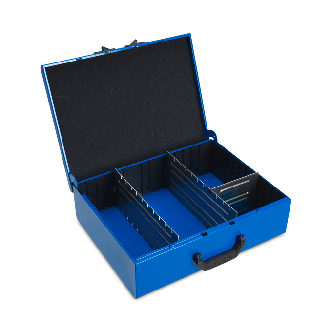   Tool case 341 w. dividers