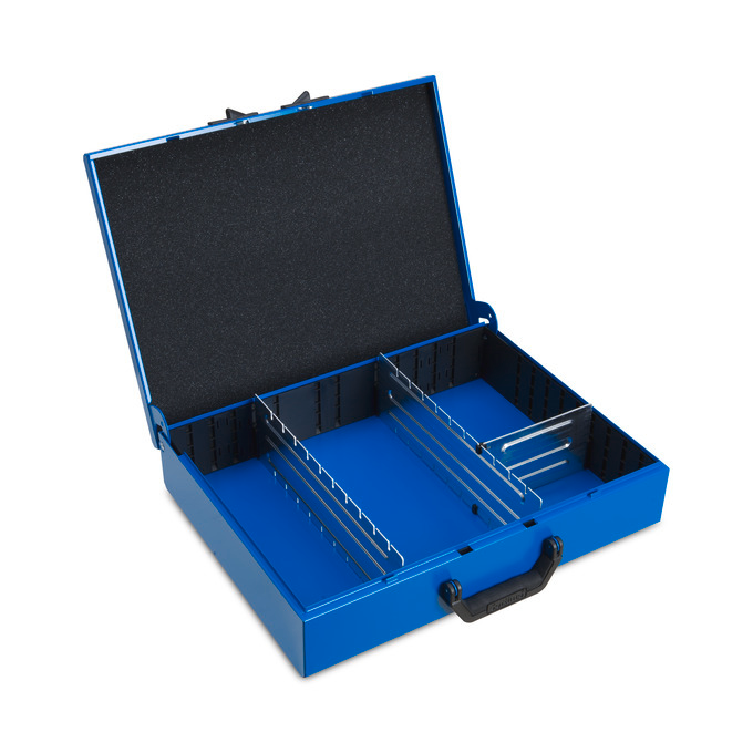   Tool case 331 w. dividers
